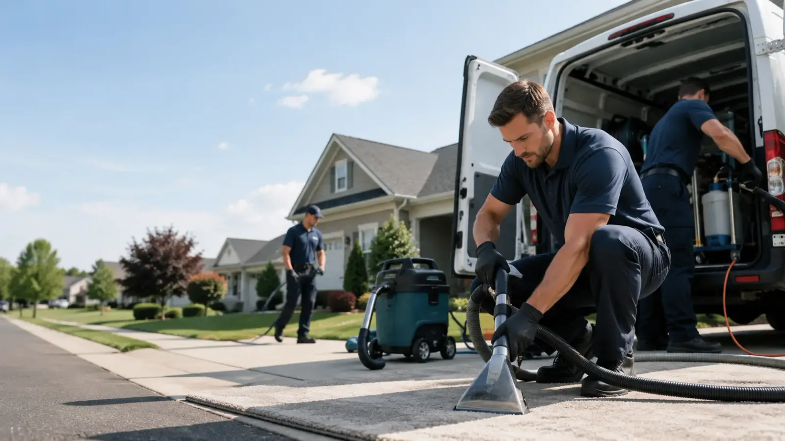 Pet Odor Removal service in Philadelphia, TN